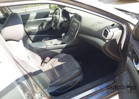 2016 Nissan Maxima 3.5 Sv z USA, uszkodzony, nr VIN 1N4AA6AP5GC412767